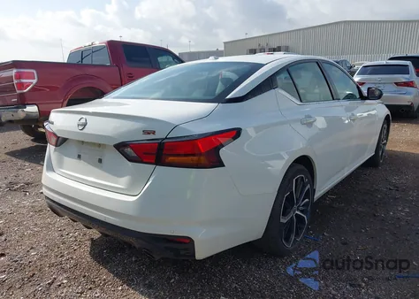 2024 Nissan Altima Sr из США, поврежденный, VIN 1N4BL4CV6RN381549